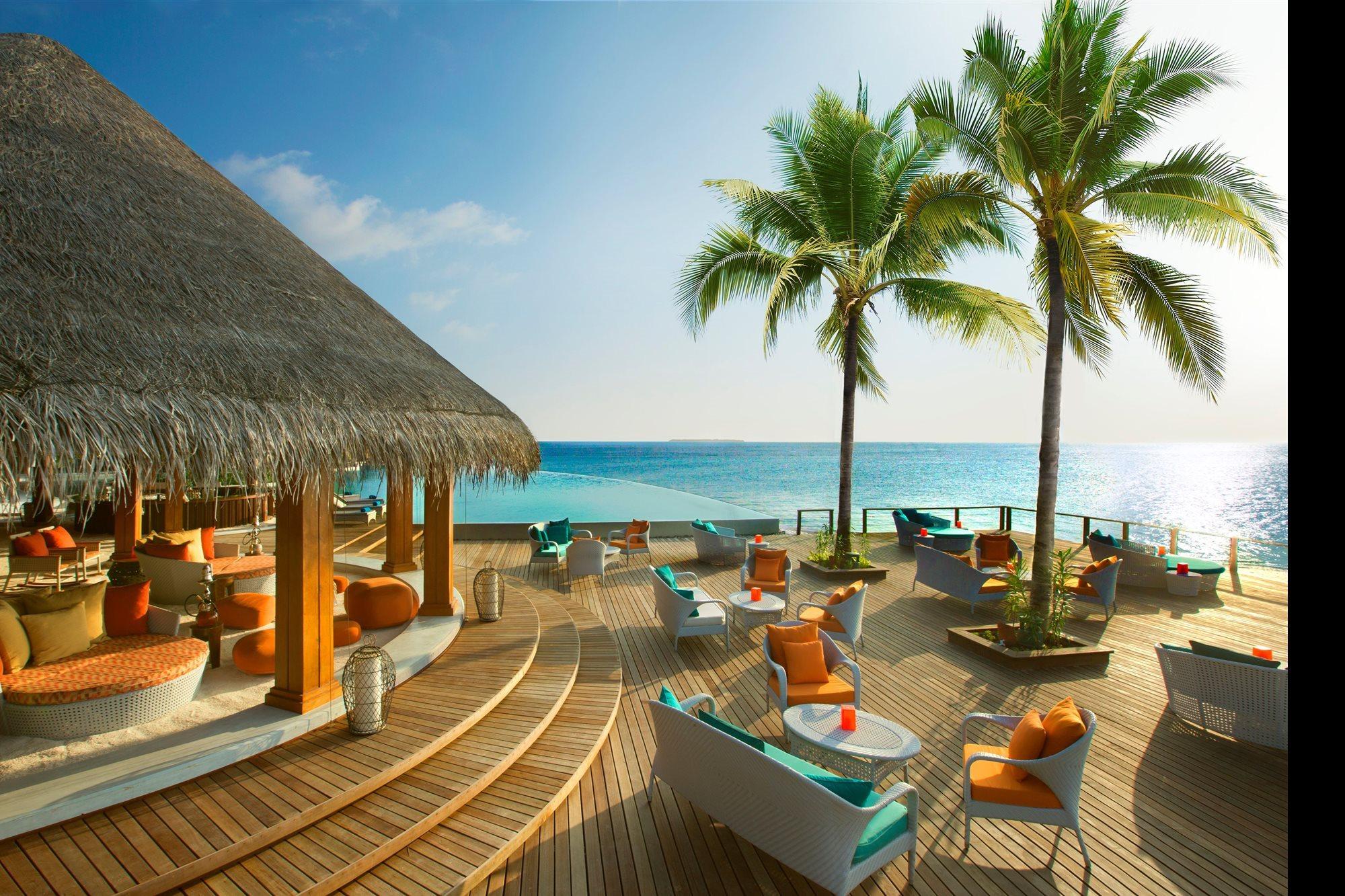 Dusit Thani Maldives Hotel Amilla Fushi Exterior photo