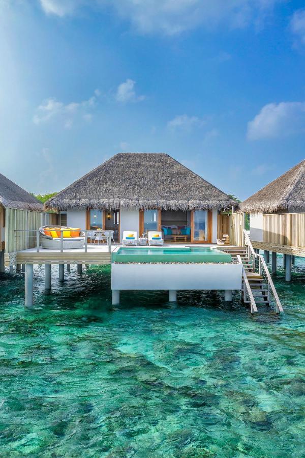 Dusit Thani Maldives Hotel Amilla Fushi Exterior photo