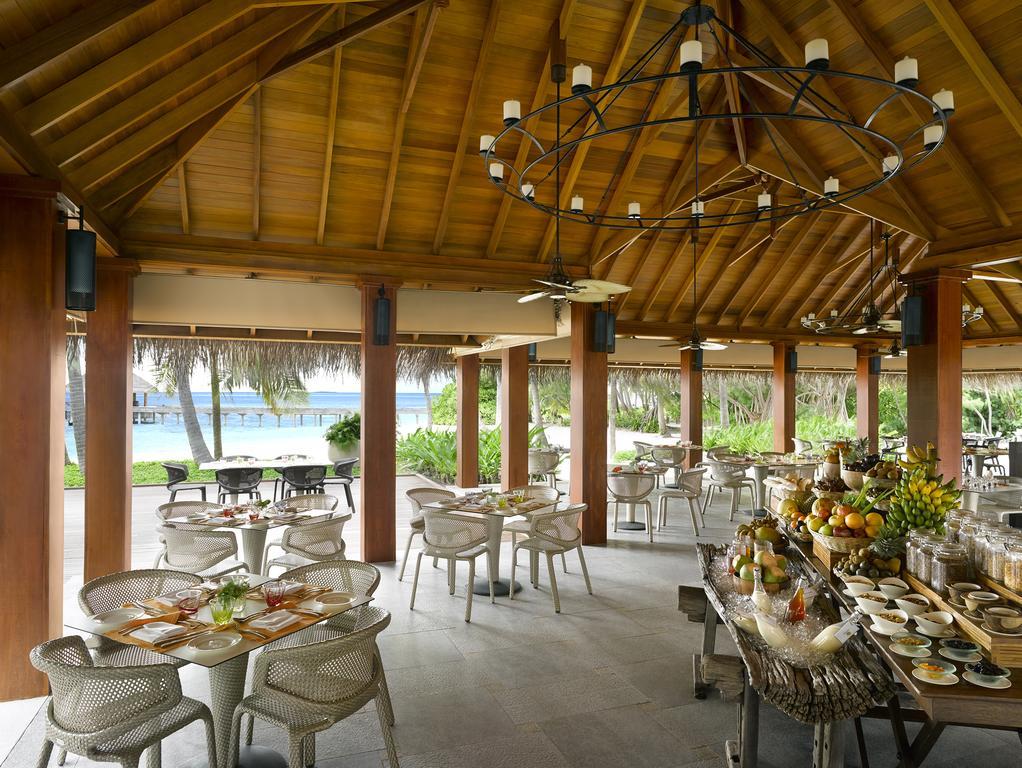 Dusit Thani Maldives Hotel Amilla Fushi Exterior photo