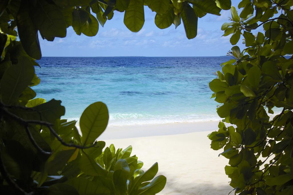 Dusit Thani Maldives Hotel Amilla Fushi Exterior photo